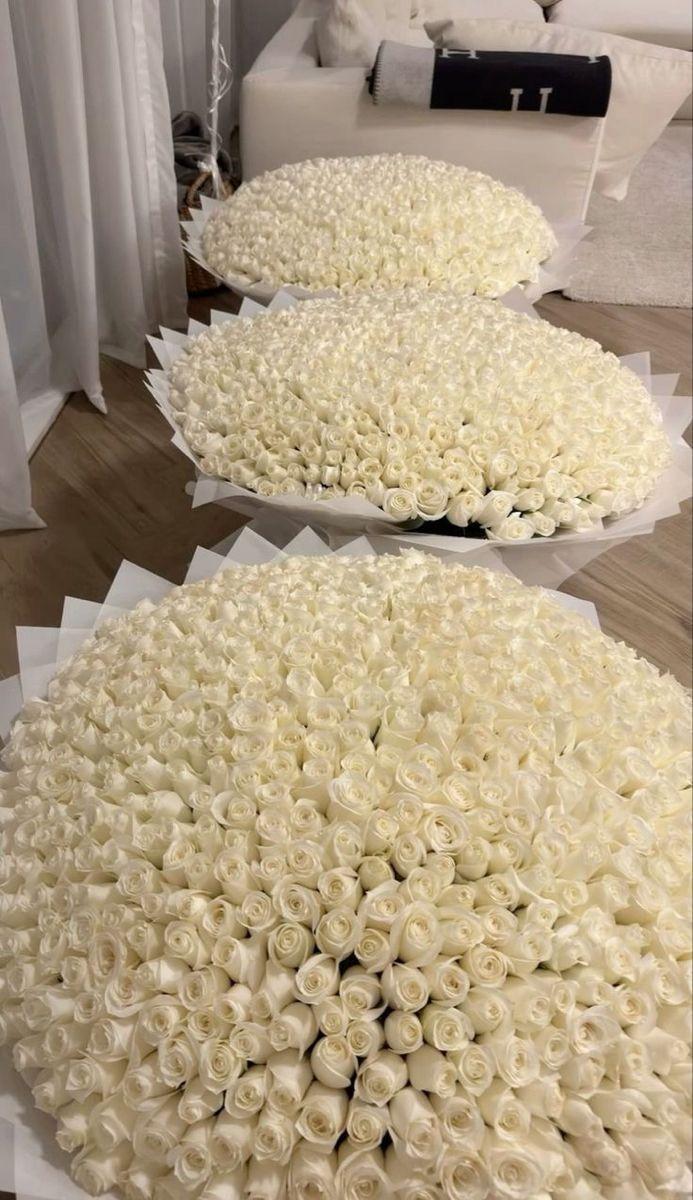 Corporate floral consultation example